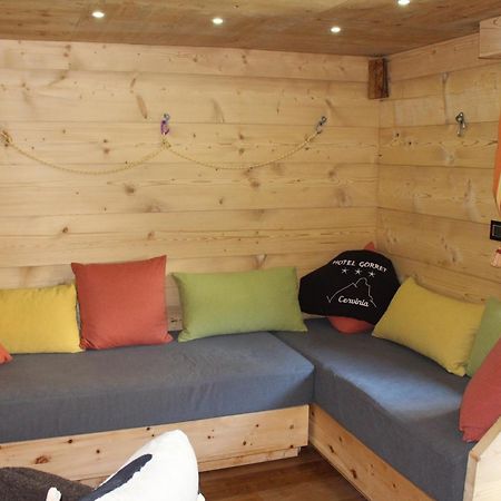 Hotel Meuble Gorret Breuil-Cervinia Quarto foto