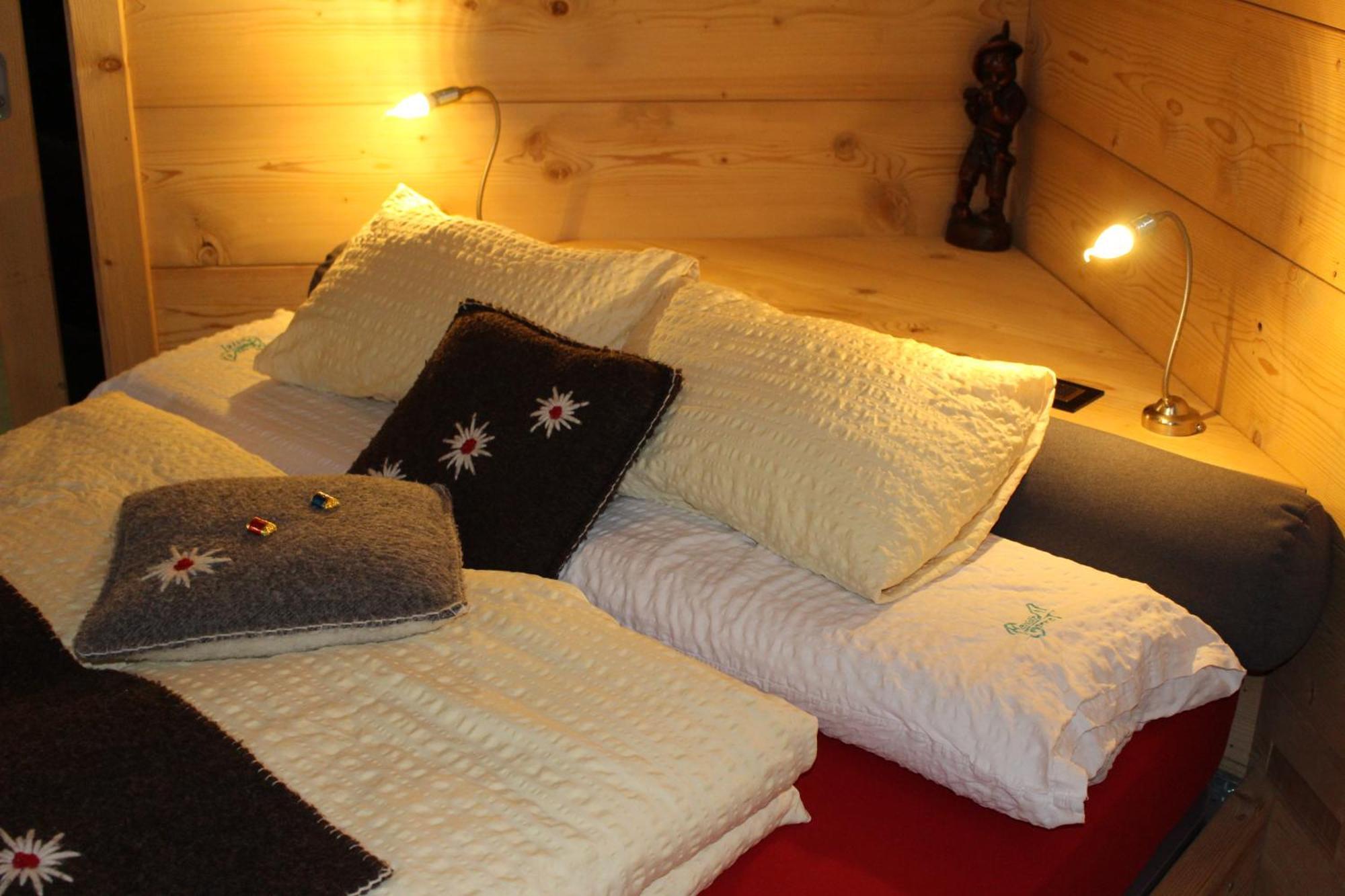 Hotel Meuble Gorret Breuil-Cervinia Quarto foto